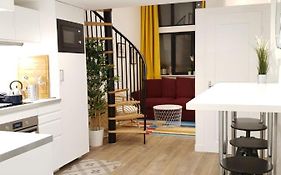 Loft Luxe Liberté 2